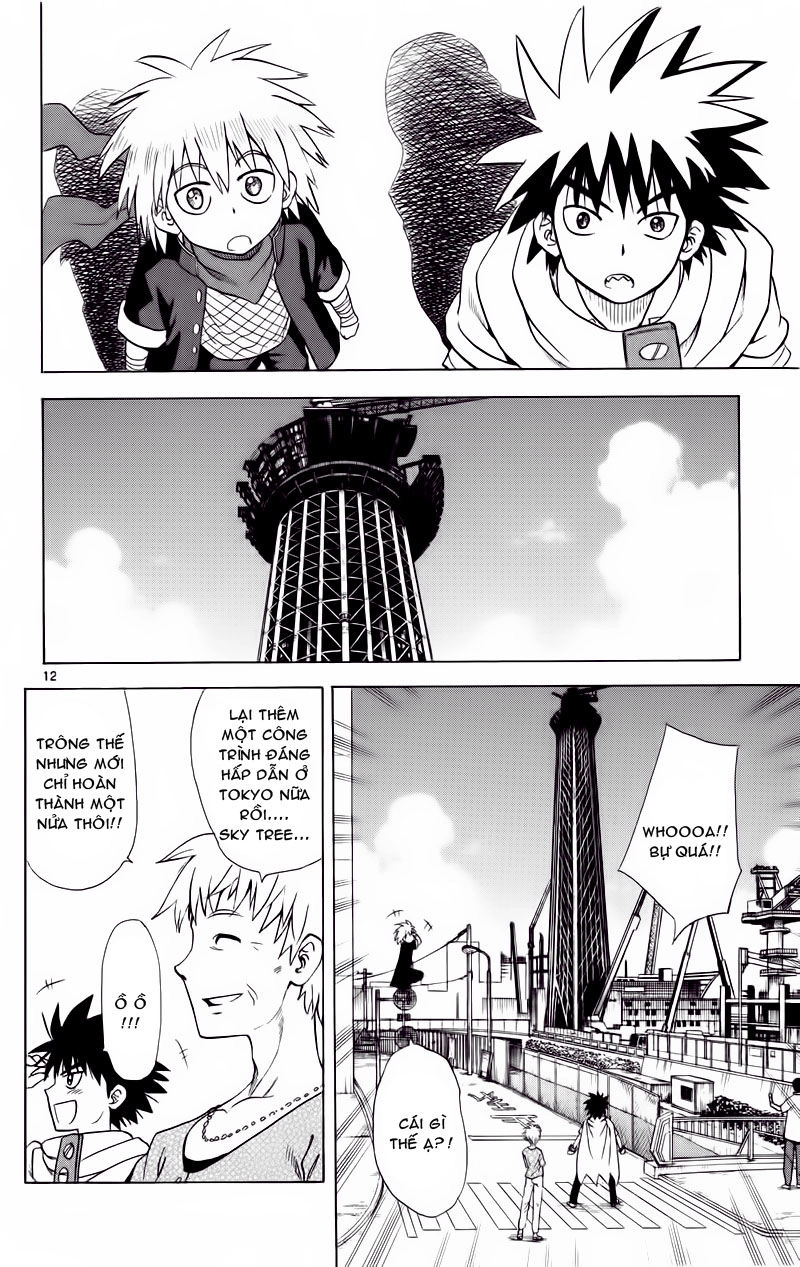 Hajimete No Aku Chapter 69 - 20