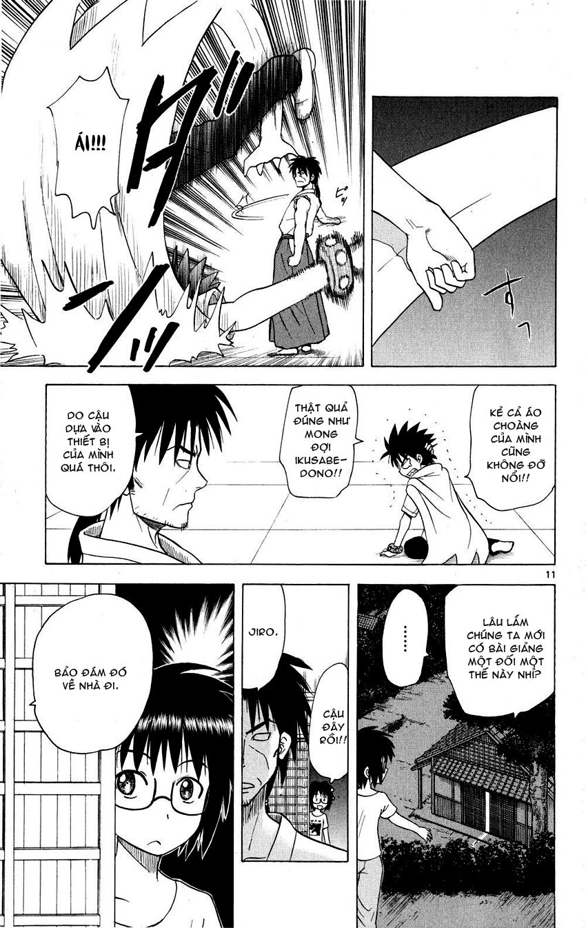 Hajimete No Aku Chapter 76 - 11