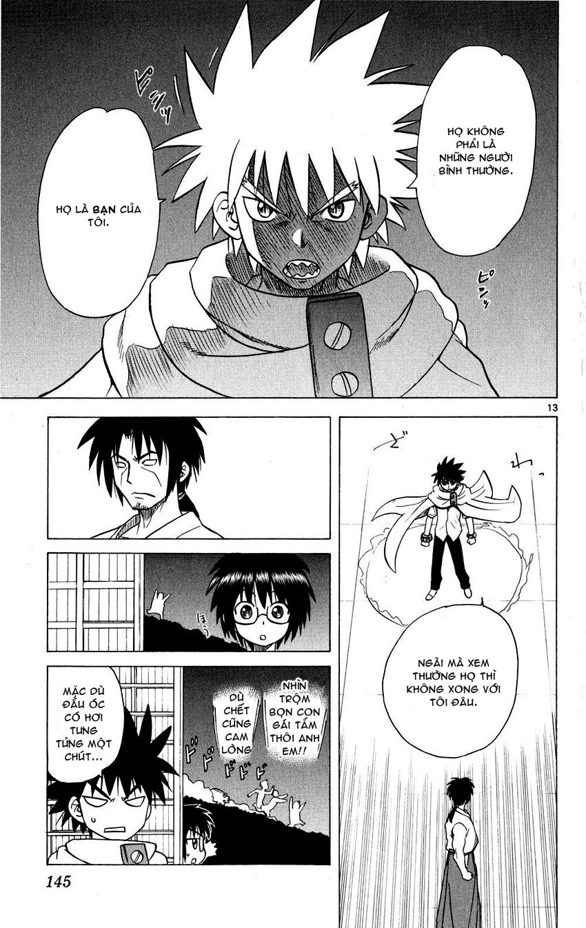 Hajimete No Aku Chapter 76 - 13