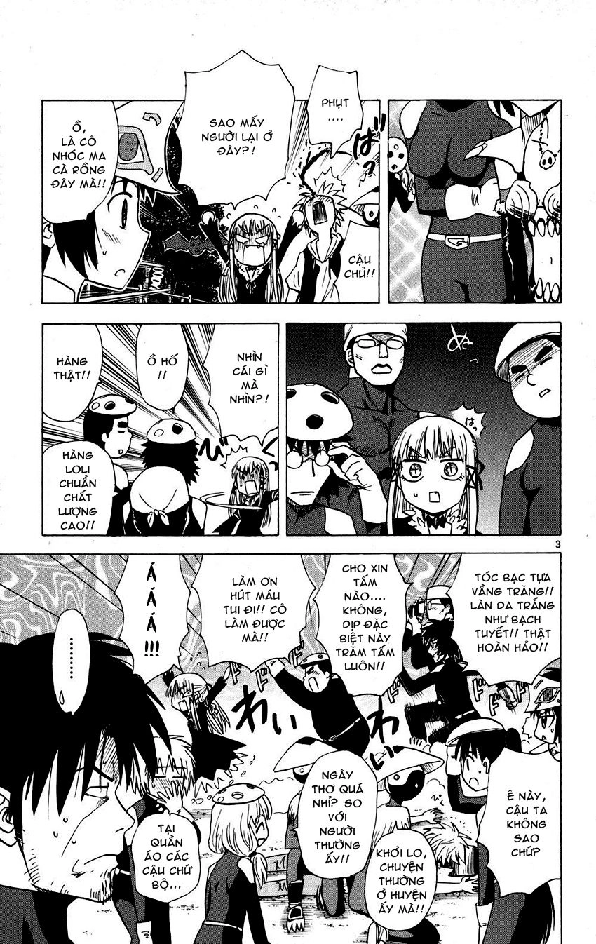 Hajimete No Aku Chapter 77 - 3