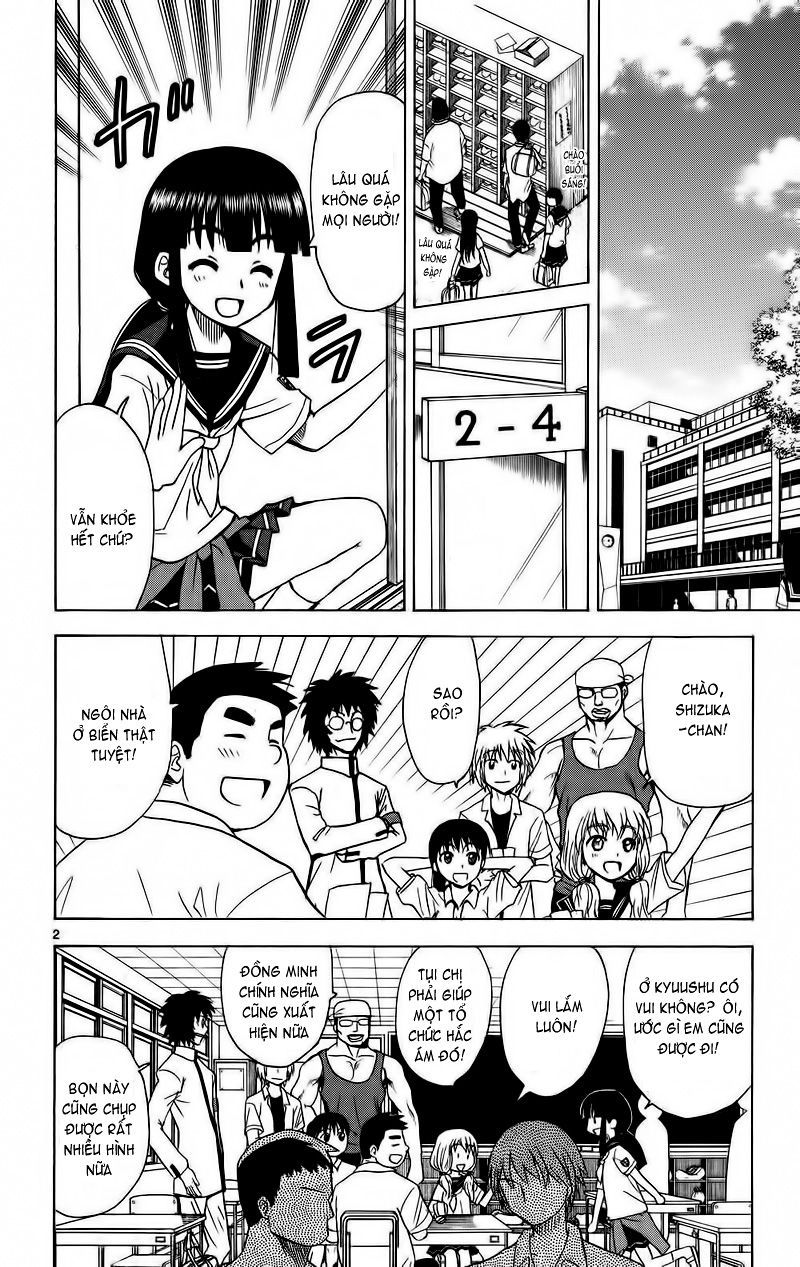 Hajimete No Aku Chapter 80 - 2