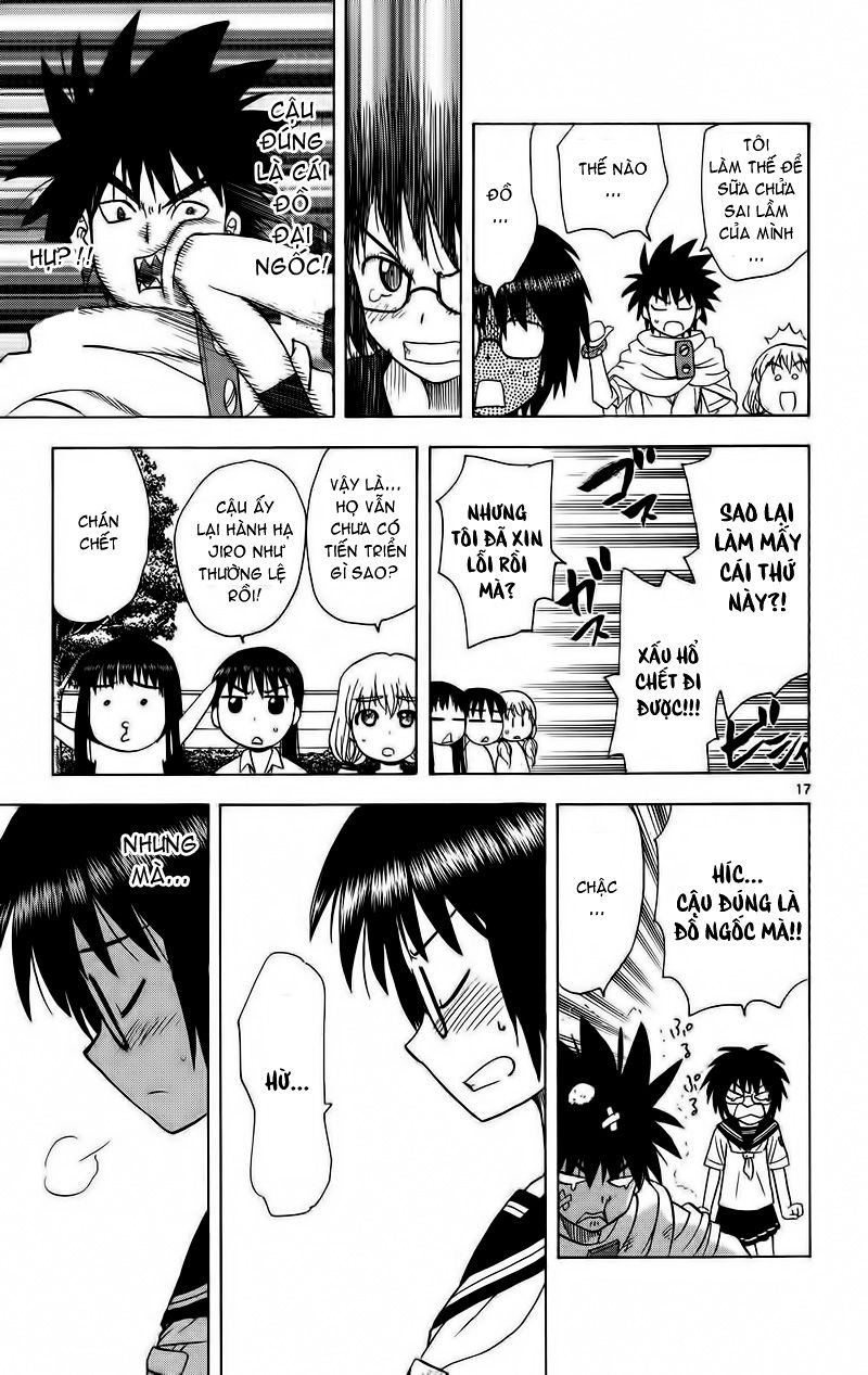 Hajimete No Aku Chapter 80 - 17