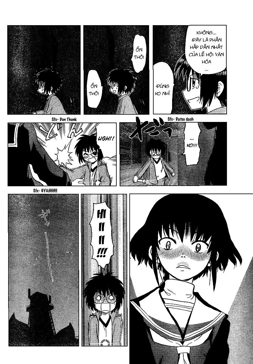 Hajimete No Aku Chapter 84 - 10