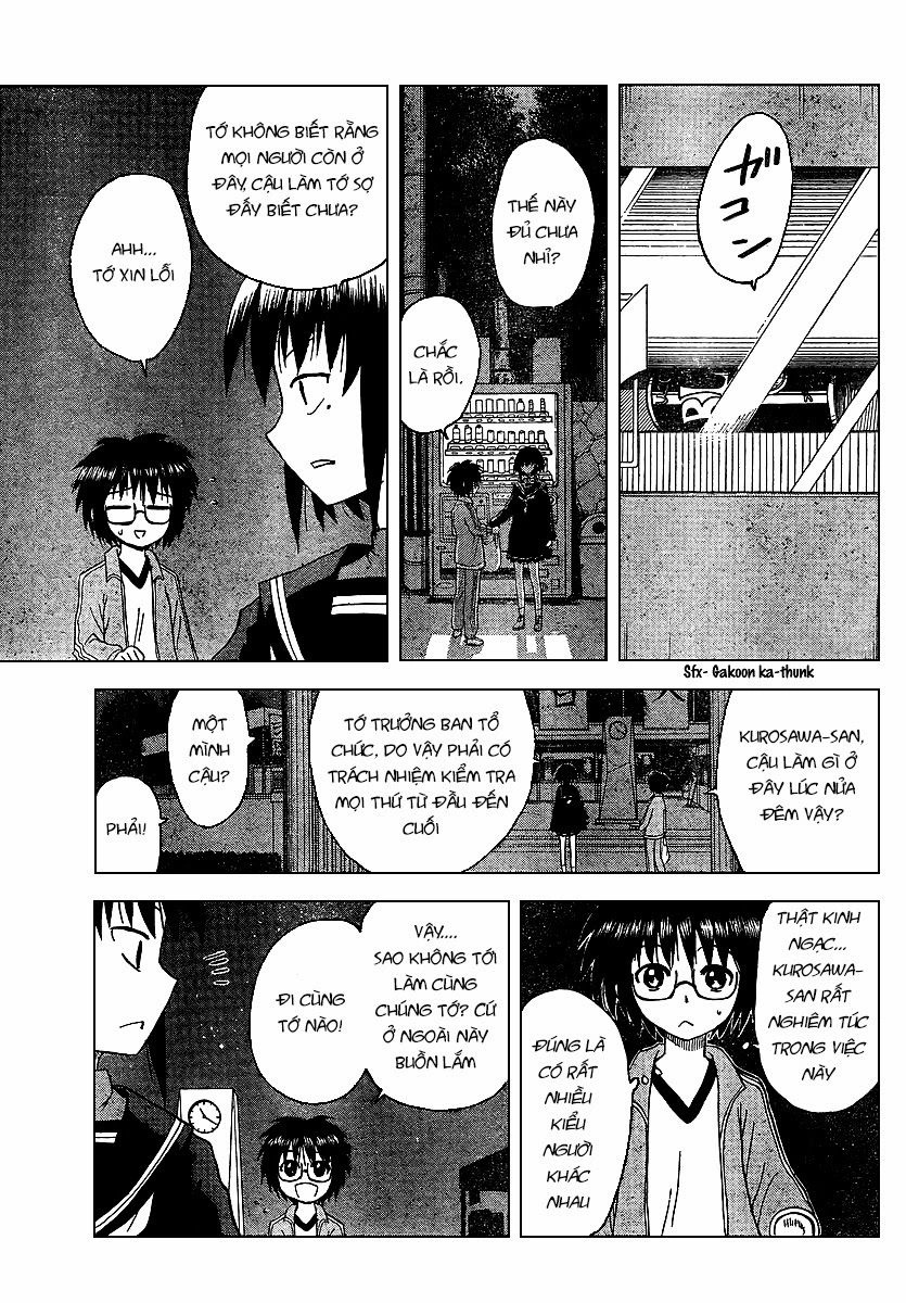 Hajimete No Aku Chapter 84 - 11