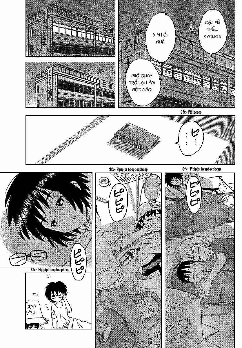 Hajimete No Aku Chapter 84 - 15
