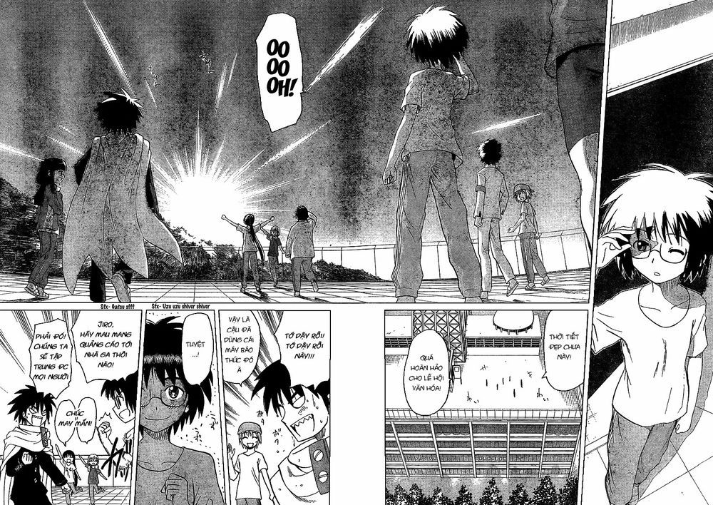 Hajimete No Aku Chapter 84 - 16