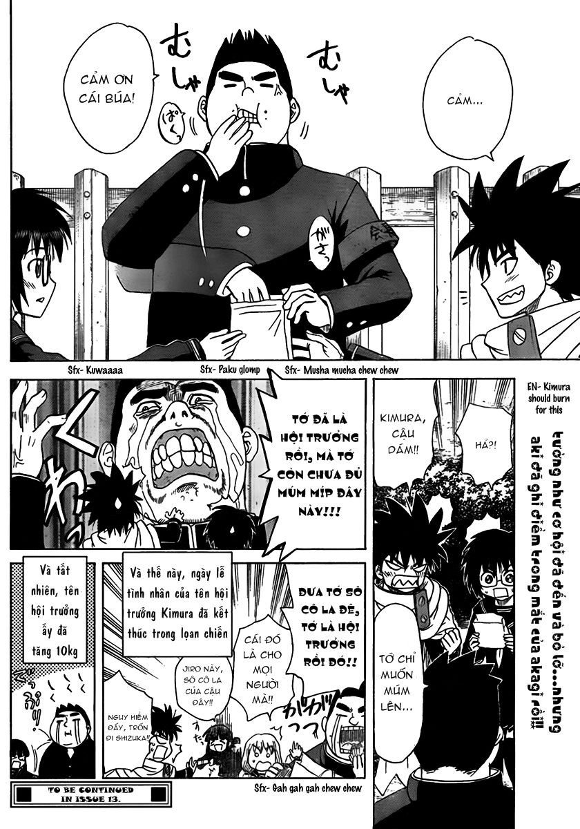 Hajimete No Aku Chapter 100 - 19