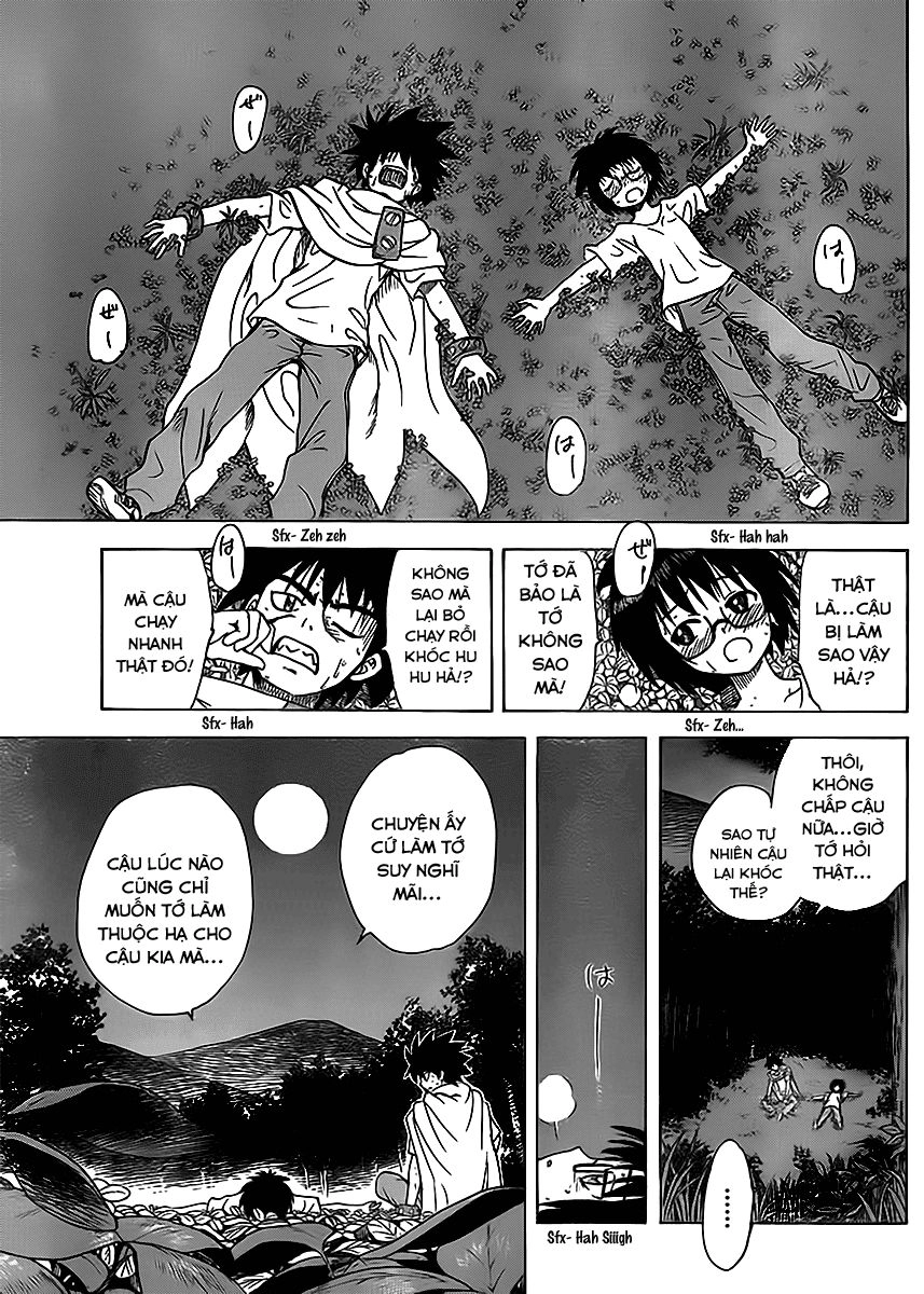 Hajimete No Aku Chapter 123 - 10