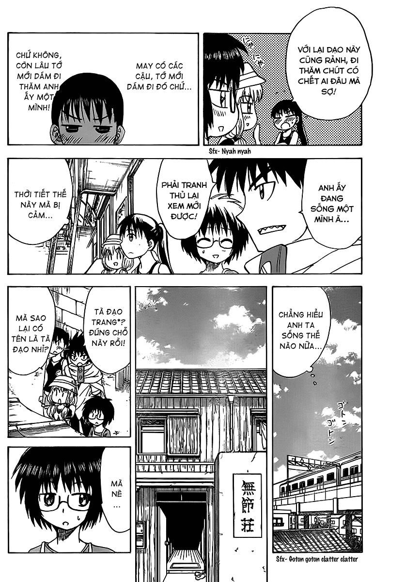 Hajimete No Aku Chapter 124 - 5