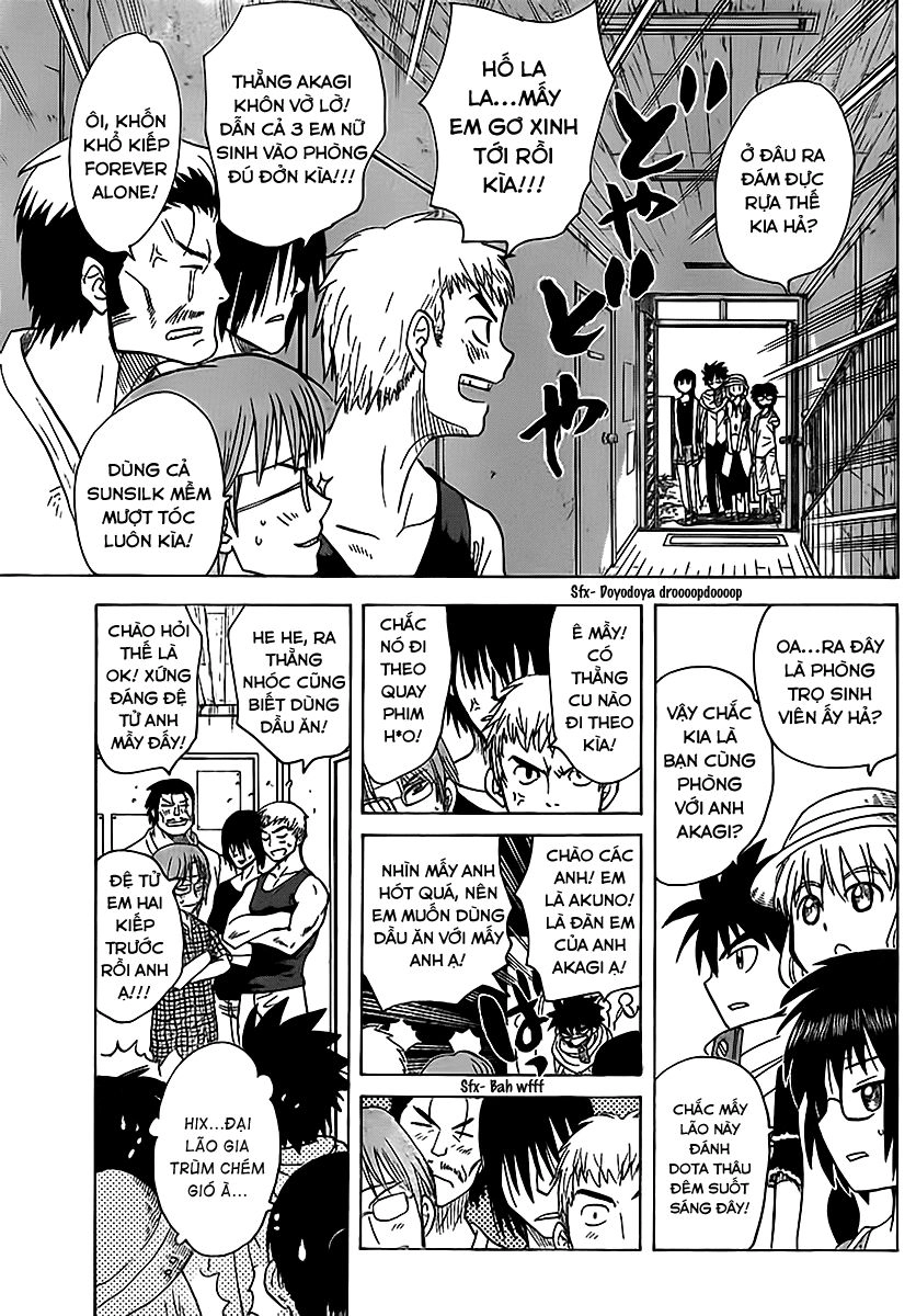 Hajimete No Aku Chapter 124 - 6