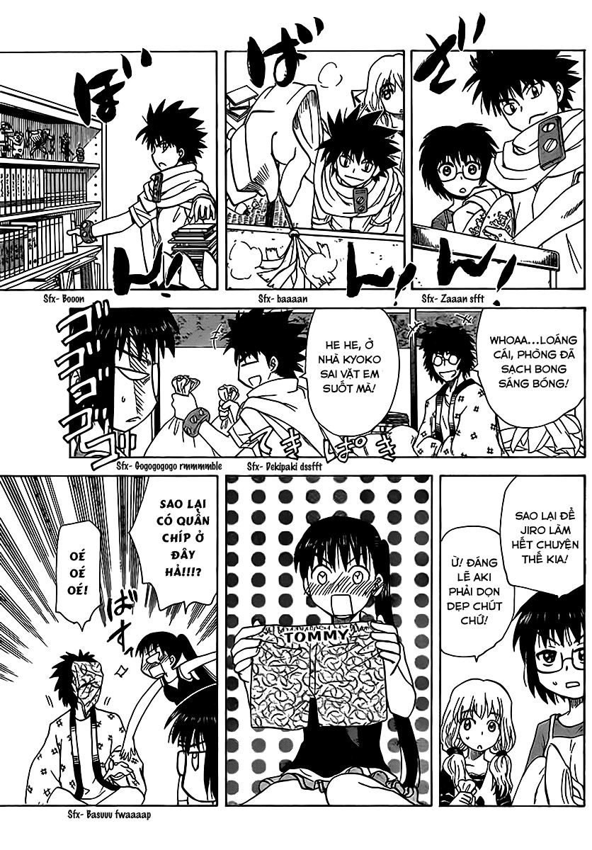 Hajimete No Aku Chapter 124 - 10