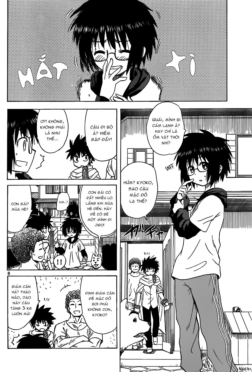 Hajimete No Aku Chapter 126 - 10