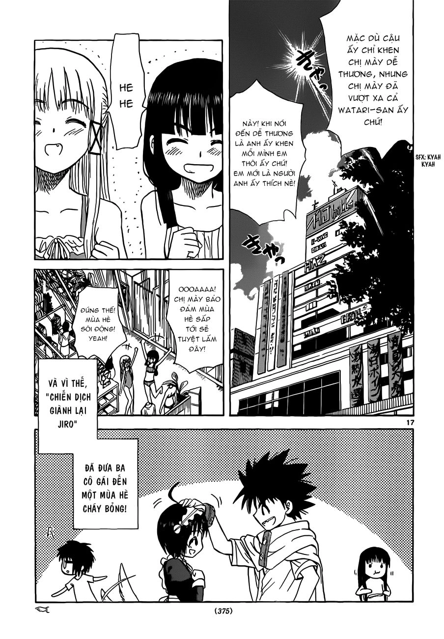 Hajimete No Aku Chapter 126 - 19