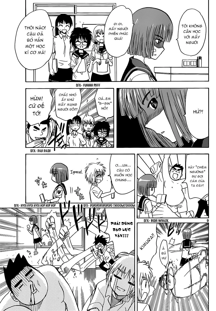 Hajimete No Aku Chapter 127 - 11