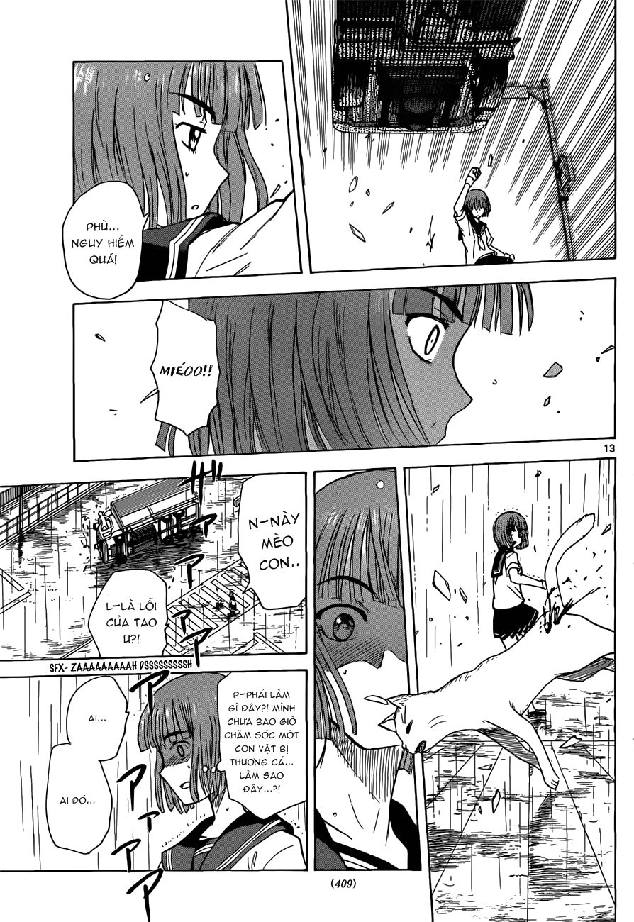 Hajimete No Aku Chapter 127 - 15