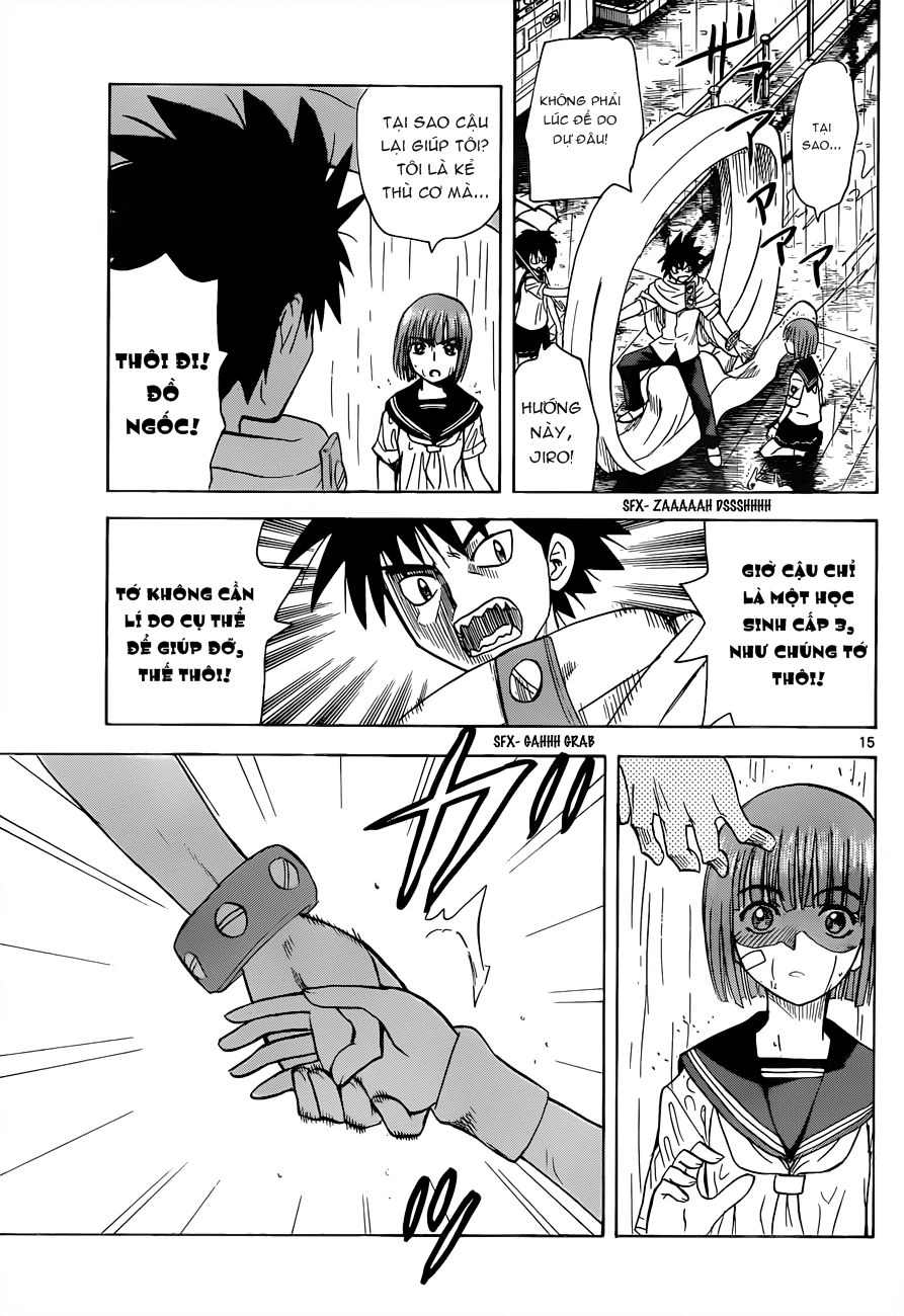 Hajimete No Aku Chapter 127 - 17