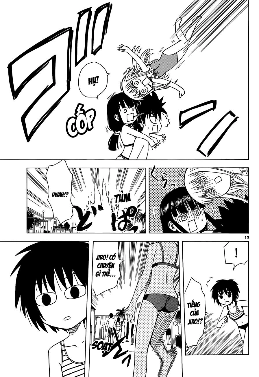 Hajimete No Aku Chapter 128 - 14