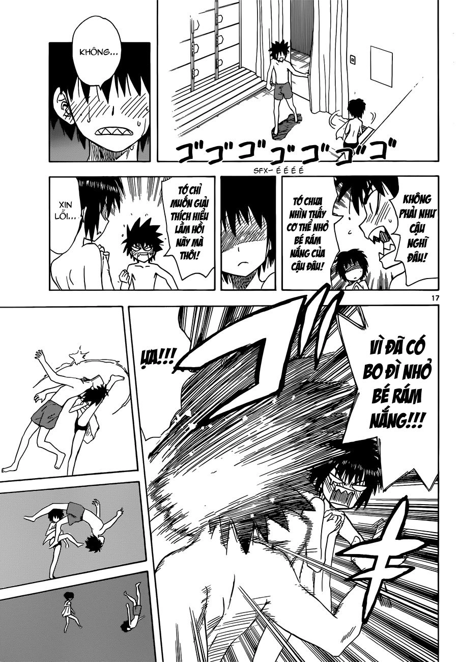 Hajimete No Aku Chapter 128 - 18