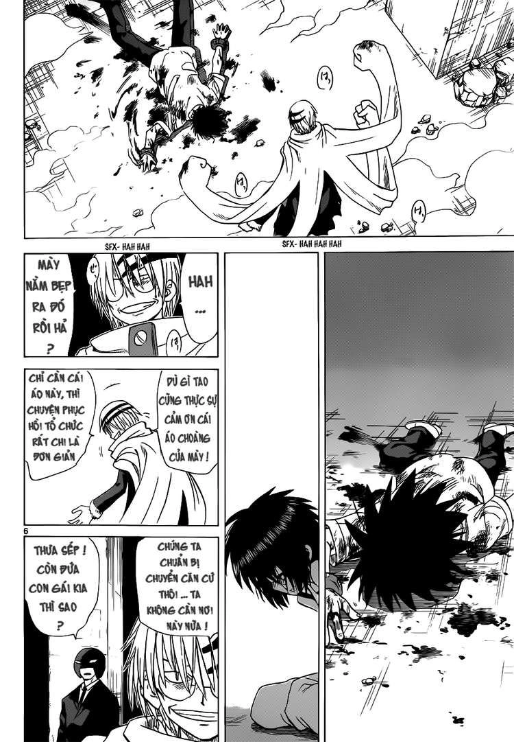 Hajimete No Aku Chapter 131 - 9