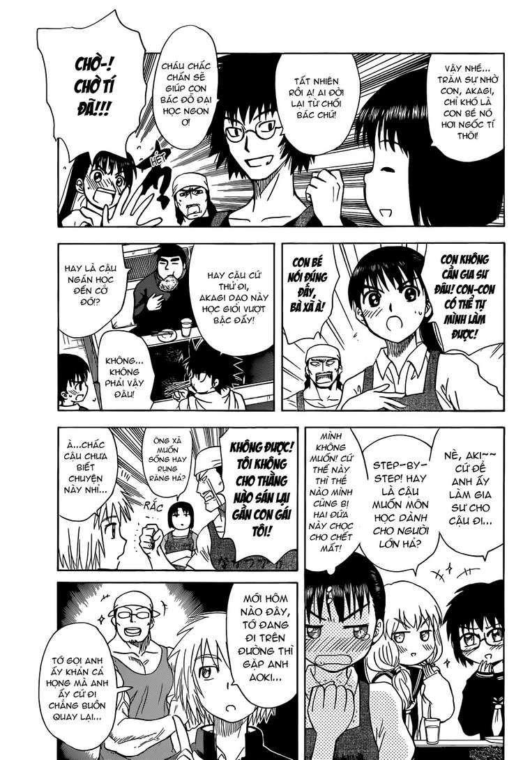 Hajimete No Aku Chapter 136 - 5