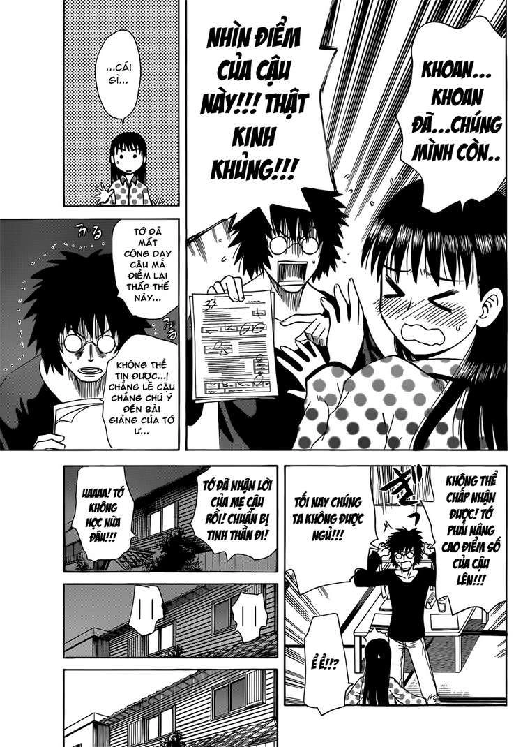 Hajimete No Aku Chapter 136 - 17