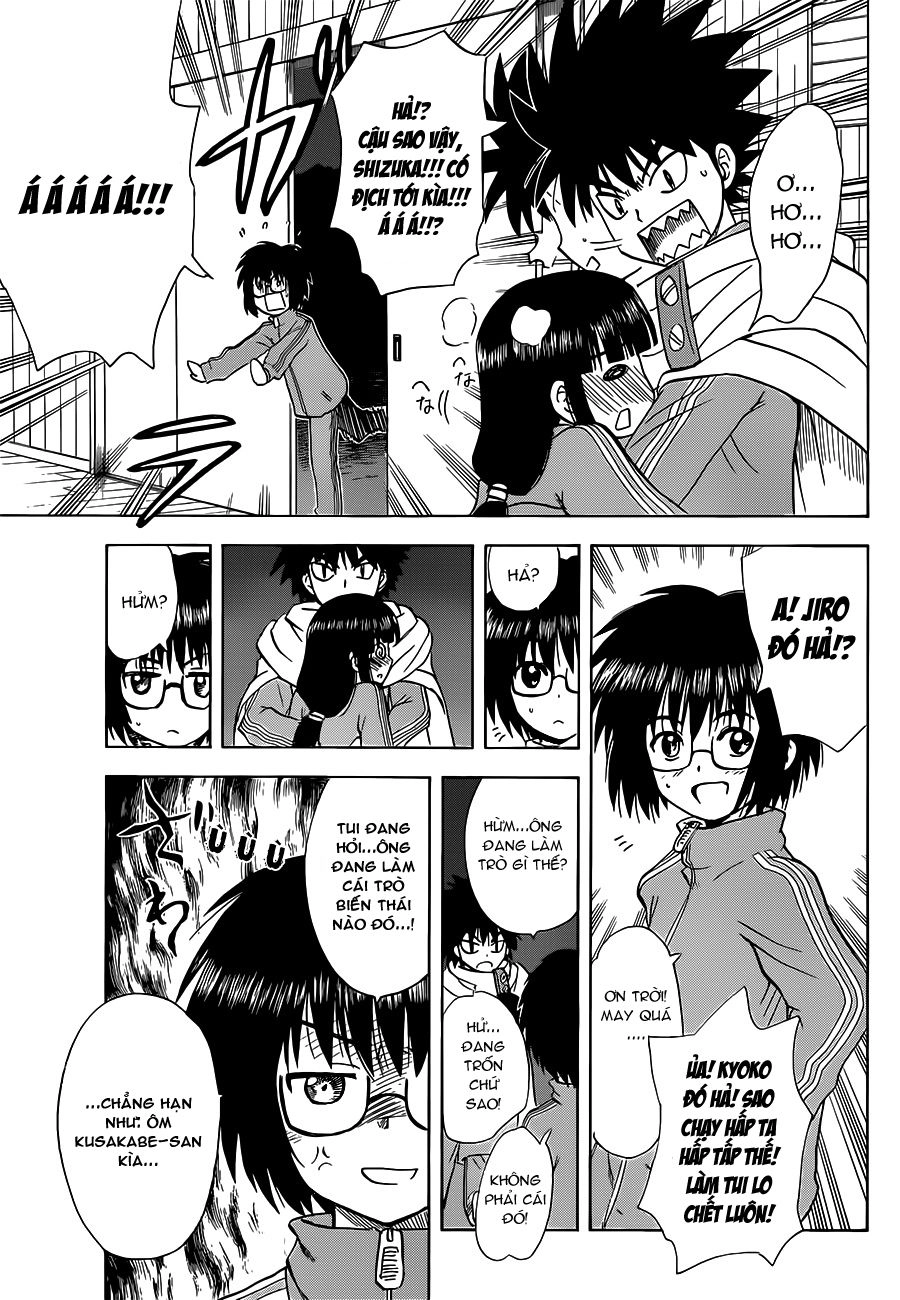 Hajimete No Aku Chapter 138 - 19