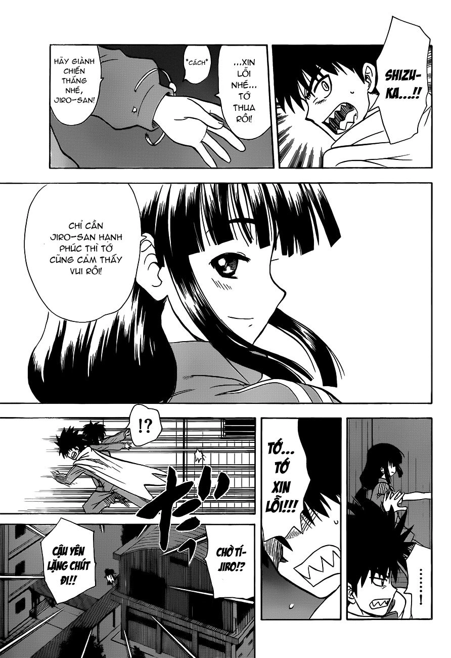 Hajimete No Aku Chapter 139 - 7