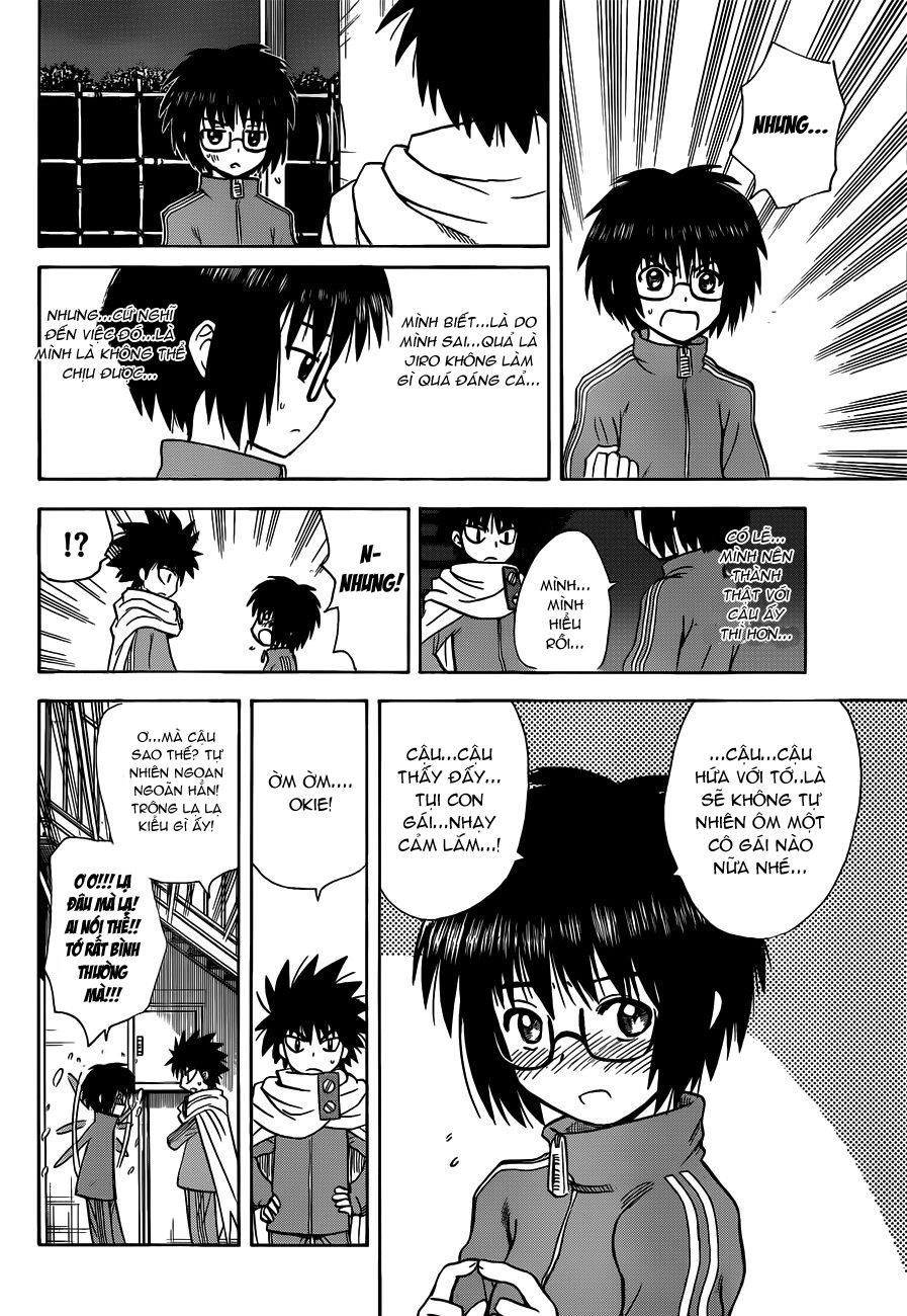 Hajimete No Aku Chapter 139 - 10