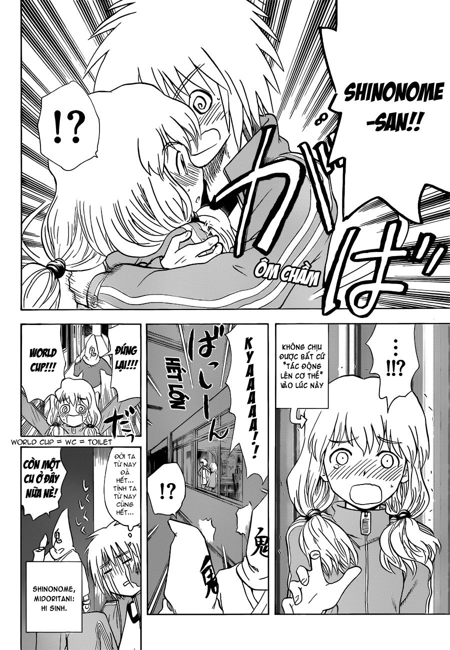 Hajimete No Aku Chapter 139 - 18