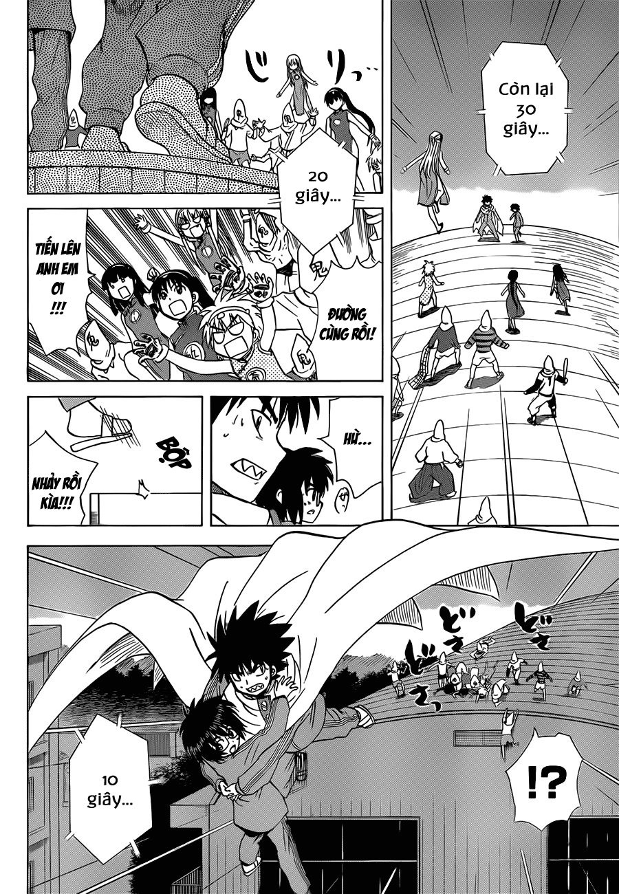 Hajimete No Aku Chapter 140 - 14