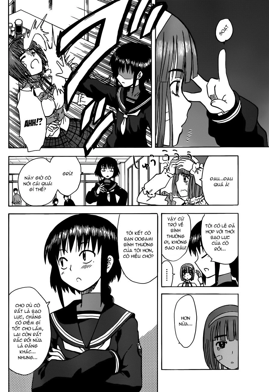 Hajimete No Aku Chapter 141 - 17