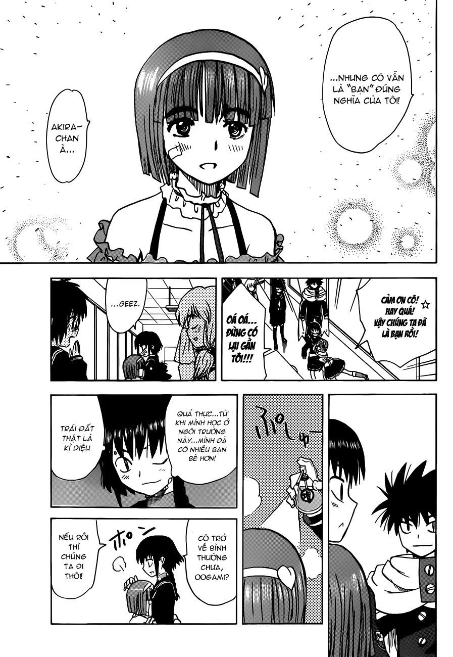 Hajimete No Aku Chapter 141 - 18