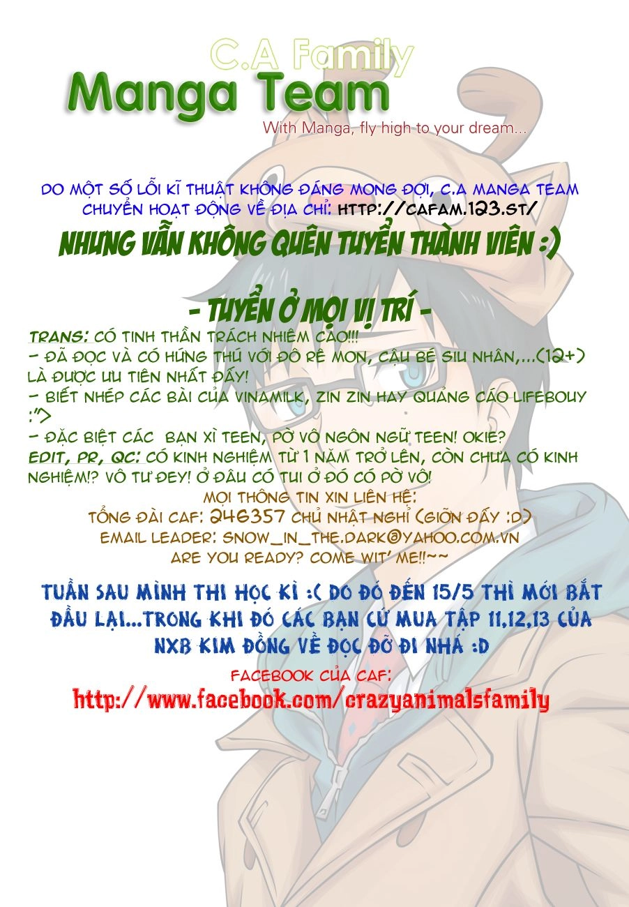 Hajimete No Aku Chapter 141 - 20