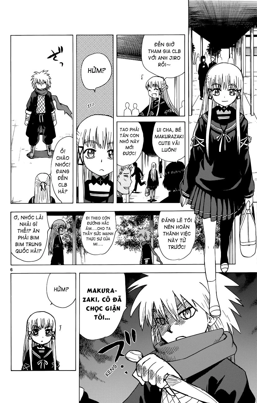 Hajimete No Aku Chapter 143 - 8