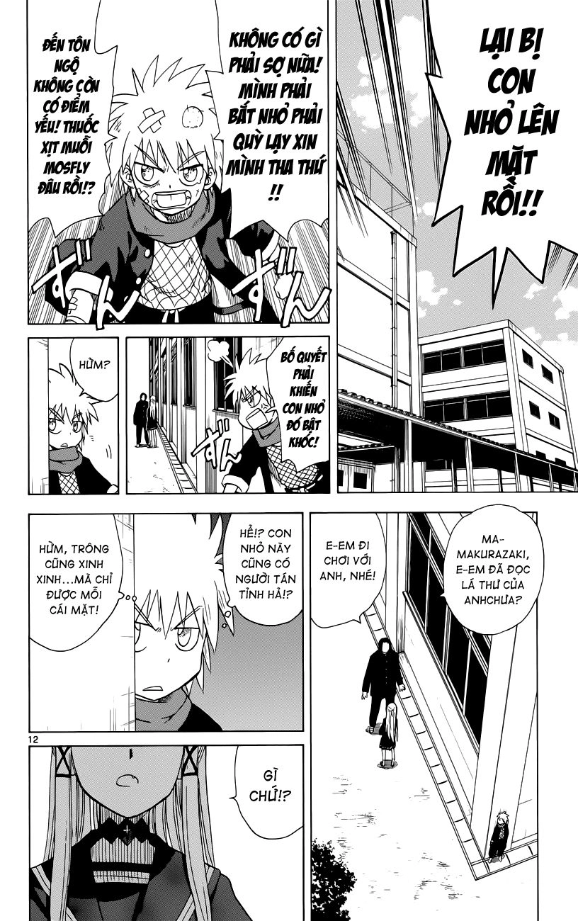 Hajimete No Aku Chapter 143 - 14