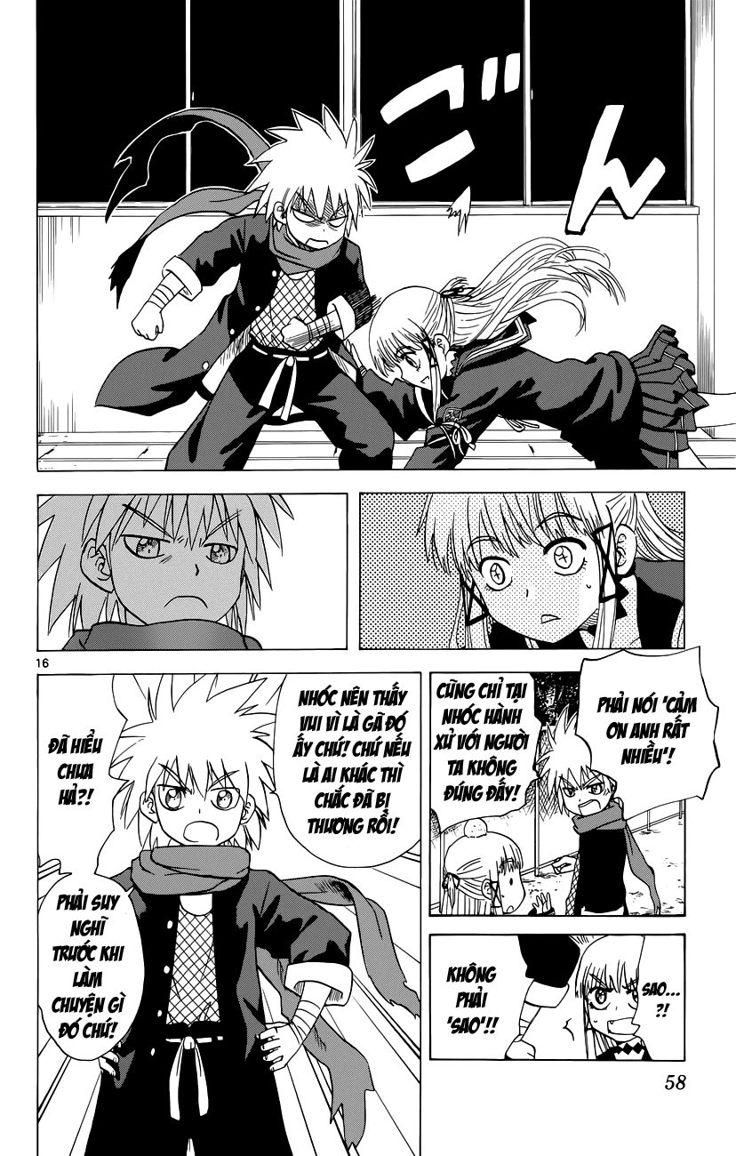 Hajimete No Aku Chapter 143 - 18