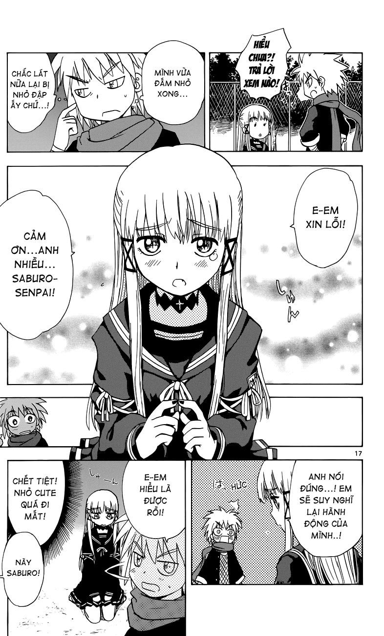 Hajimete No Aku Chapter 143 - 19