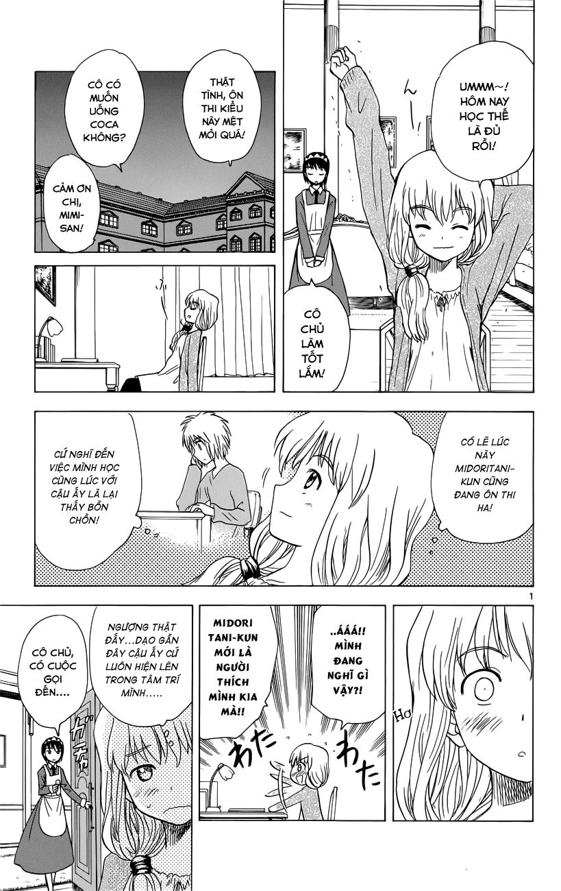 Hajimete No Aku Chapter 144 - 2