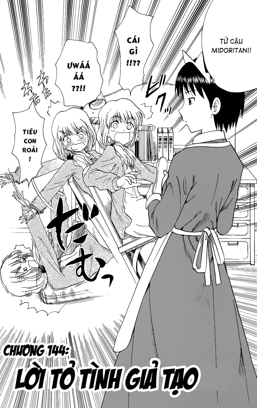 Hajimete No Aku Chapter 144 - 4