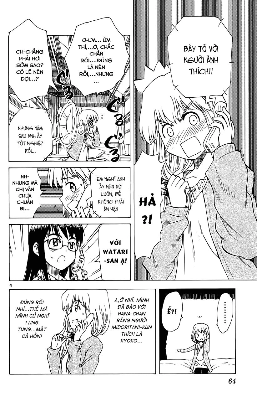 Hajimete No Aku Chapter 144 - 6