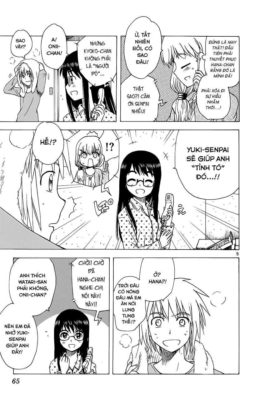 Hajimete No Aku Chapter 144 - 7