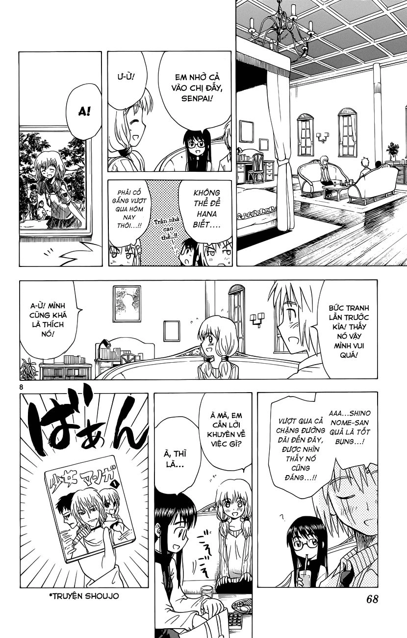 Hajimete No Aku Chapter 144 - 10