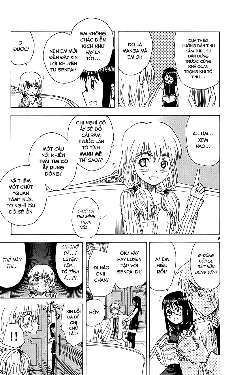 Hajimete No Aku Chapter 144 - 11