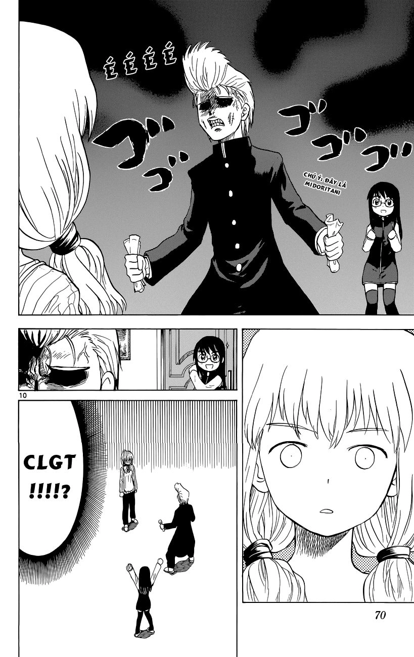 Hajimete No Aku Chapter 144 - 12