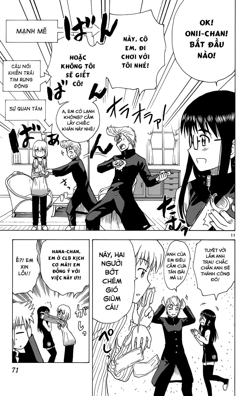 Hajimete No Aku Chapter 144 - 13