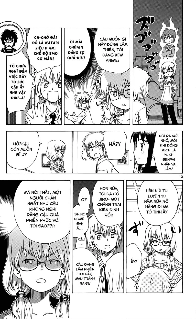 Hajimete No Aku Chapter 144 - 15