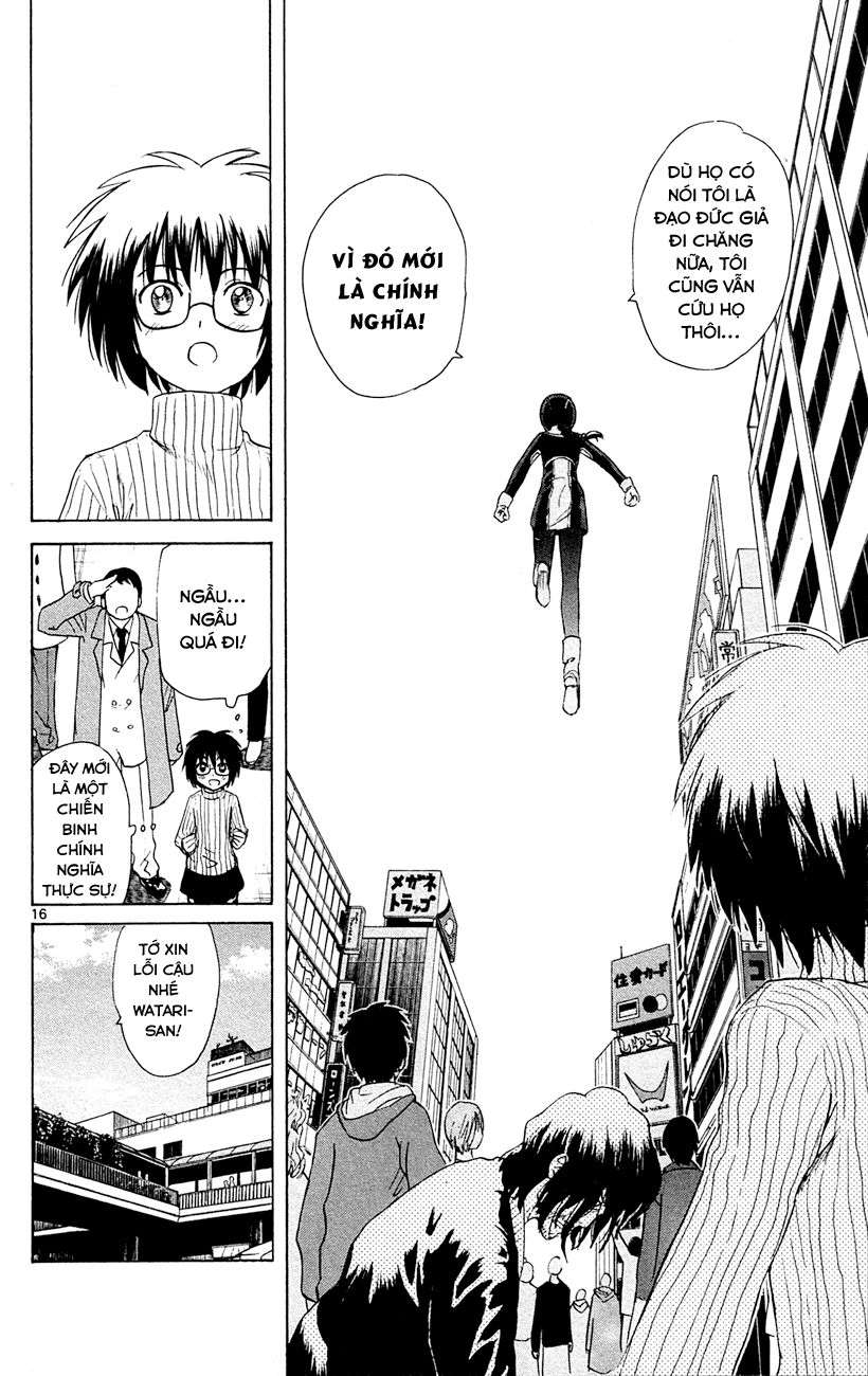 Hajimete No Aku Chapter 145 - 18