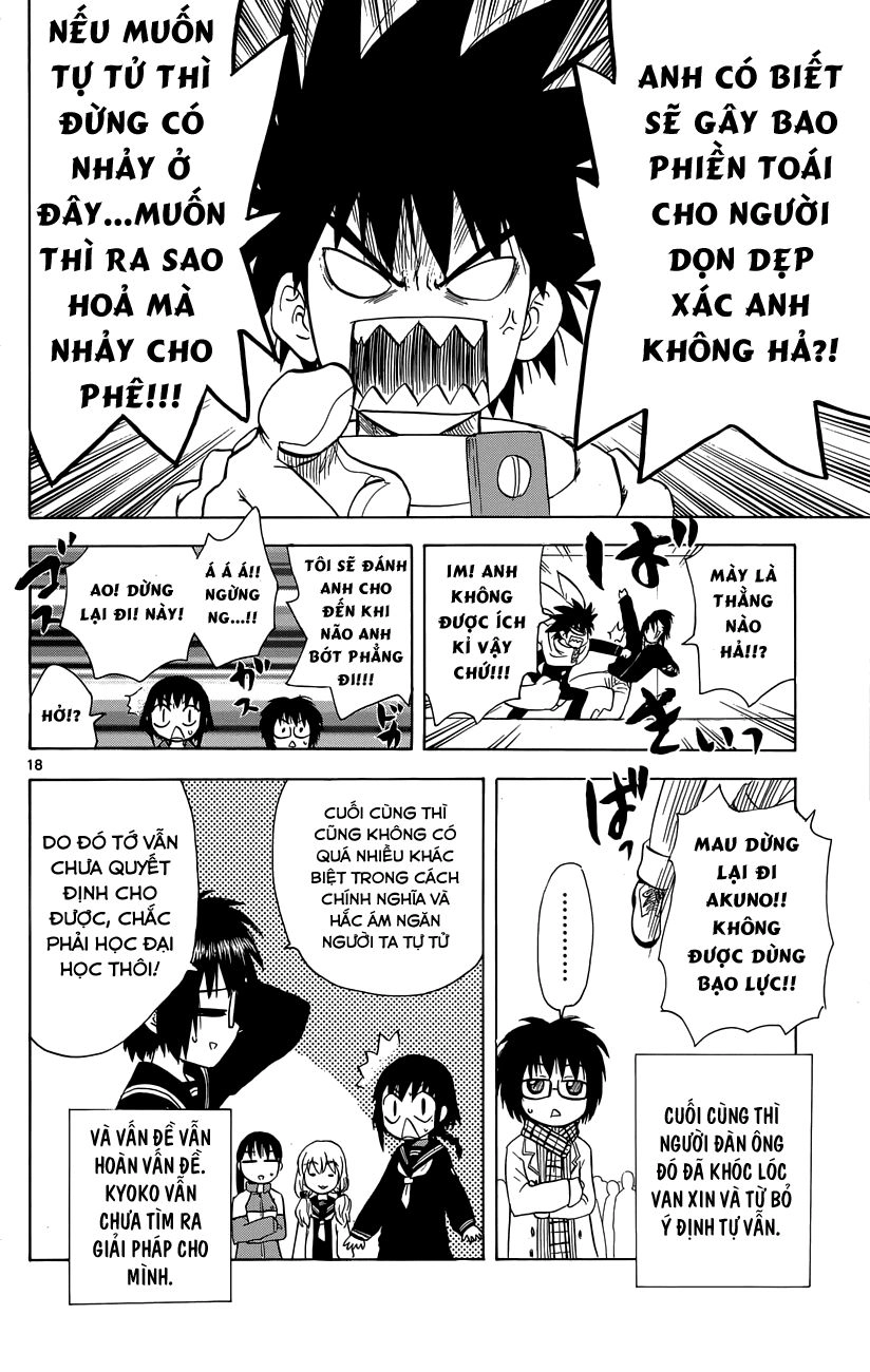 Hajimete No Aku Chapter 145 - 20