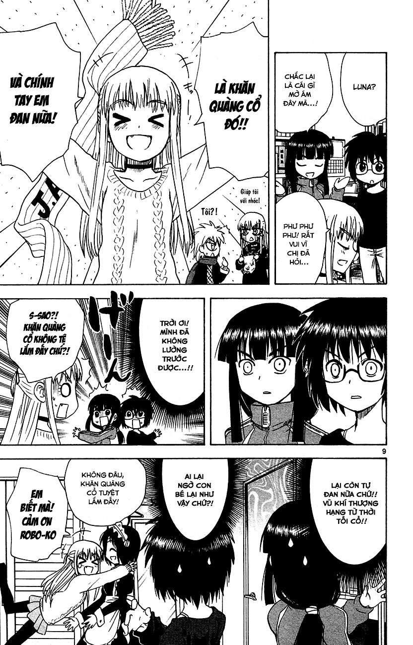 Hajimete No Aku Chapter 147 - 11