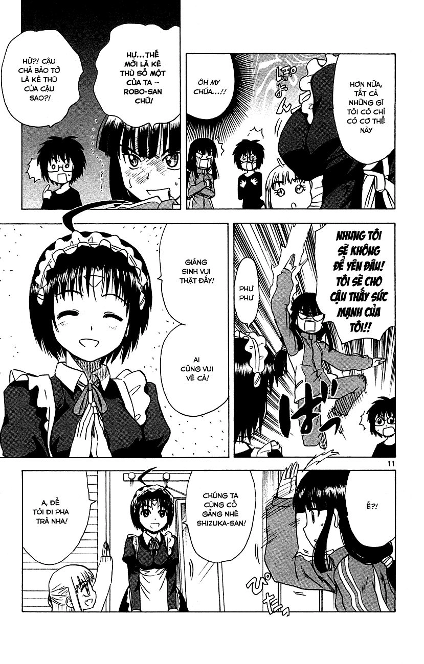 Hajimete No Aku Chapter 147 - 13